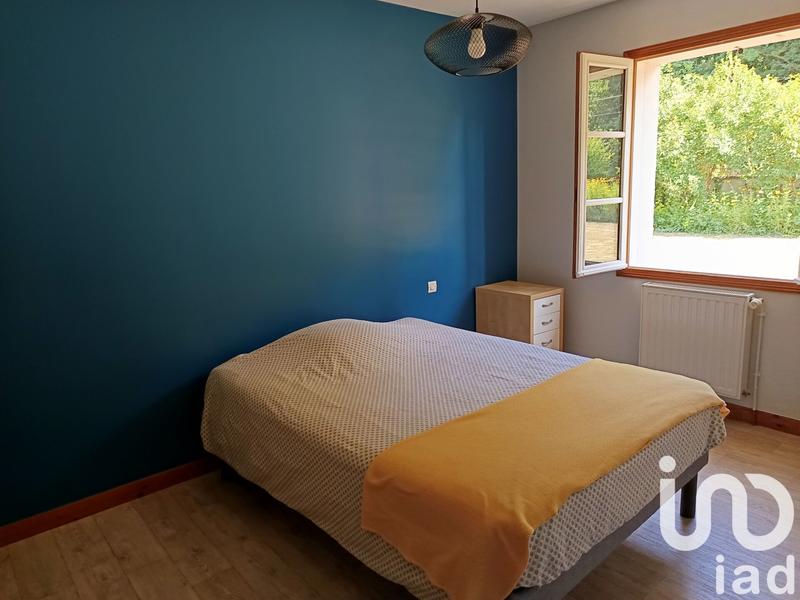 Maison - 124 m² - 7 pièces