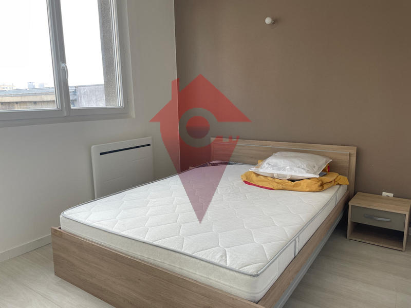 Appartement - 34 m² - 2 pièces