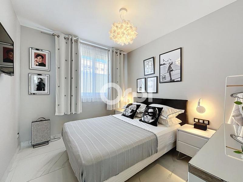 Appartement - 56 m² - 3 pièces