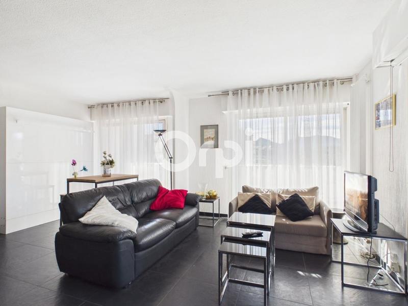 Appartement - 57 m² - 2 pièces