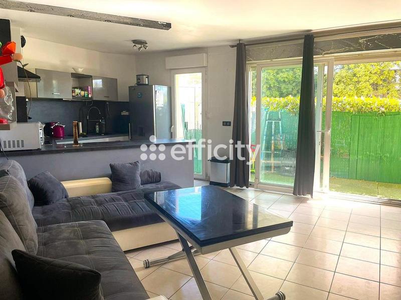 Appartement - 45 m² - 2 pièces