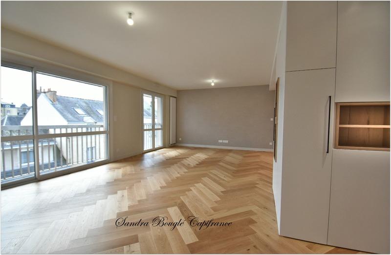 Appartement - 86 m² - 4 pièces