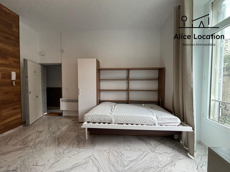 Appartement - 18 m² - 1 pièce