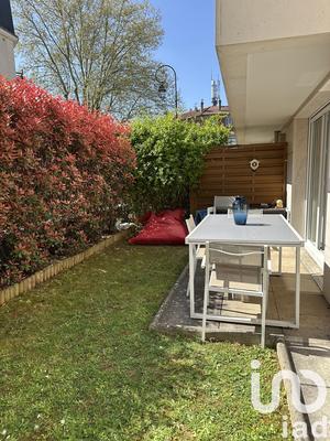 Appartement - 55 m² - 3 pièces