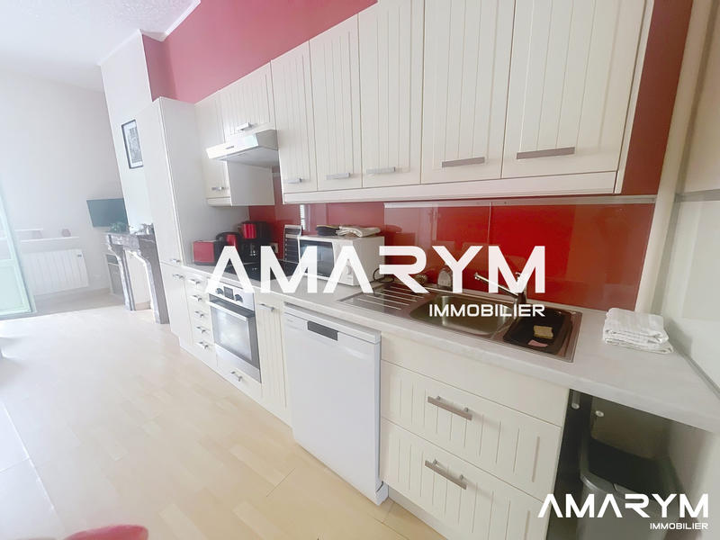 Appartement - 38 m² - 2 pièces