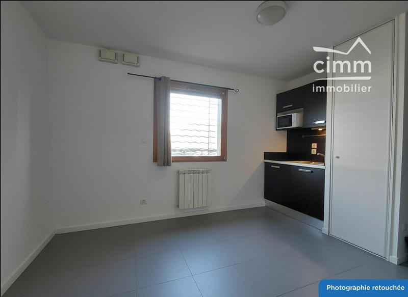 Appartement - 17 m² - 1 pièce