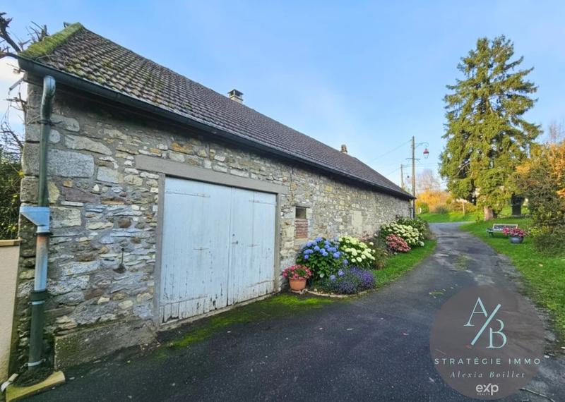 Maison - 70 m² - 3 pièces