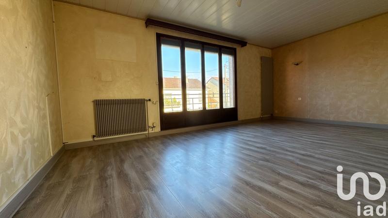 Maison - 92 m² - 5 pièces