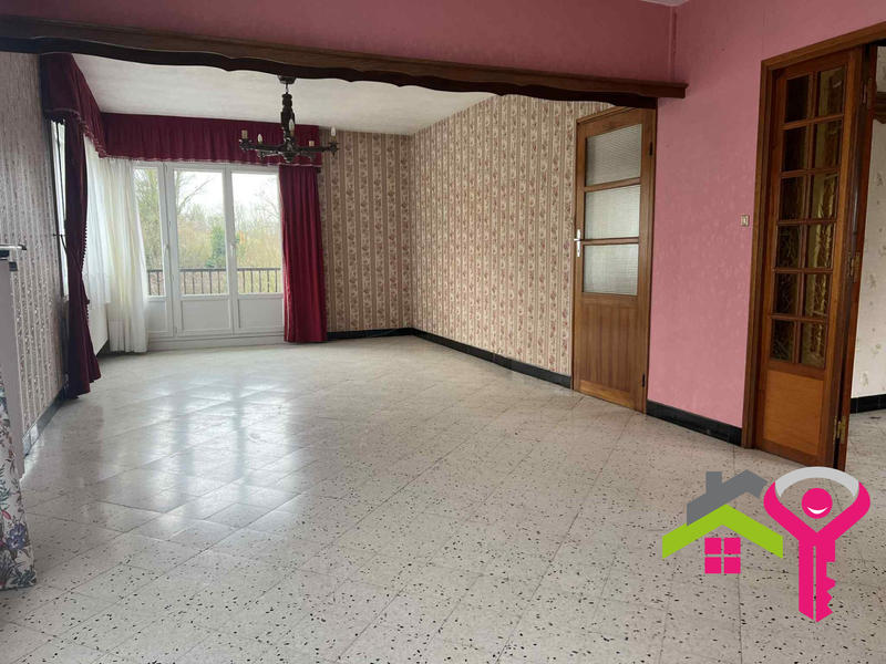 Maison - 125 m² - 5 pièces