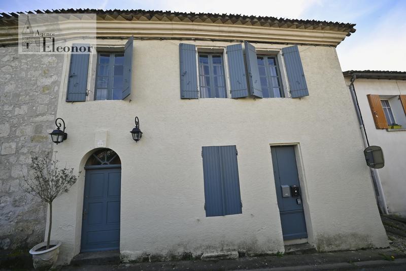 Maison - 79 m² - 3 pièces