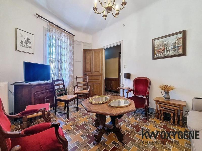 Maison de maîtres - 185 m² - 6 pièces