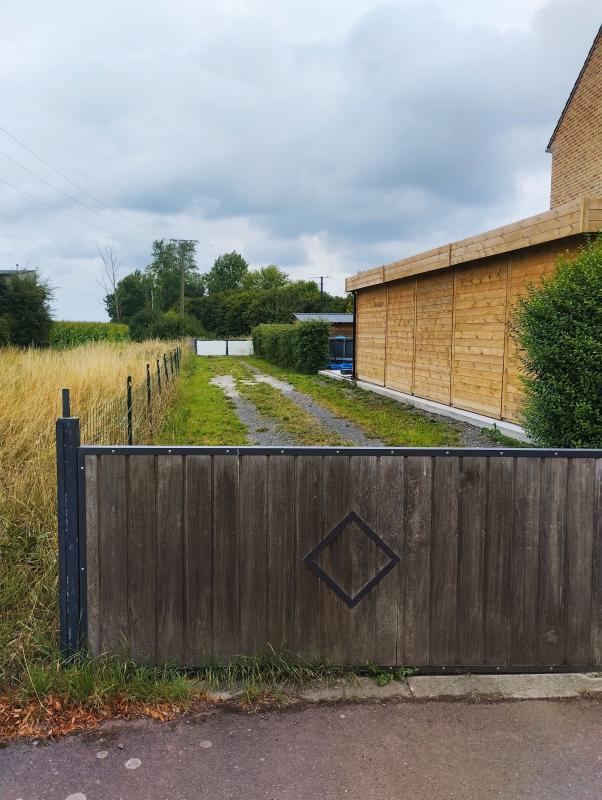 Terrain constructible - 2 271 m²