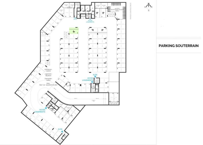 Appartement - 81 m² - 4 pièces