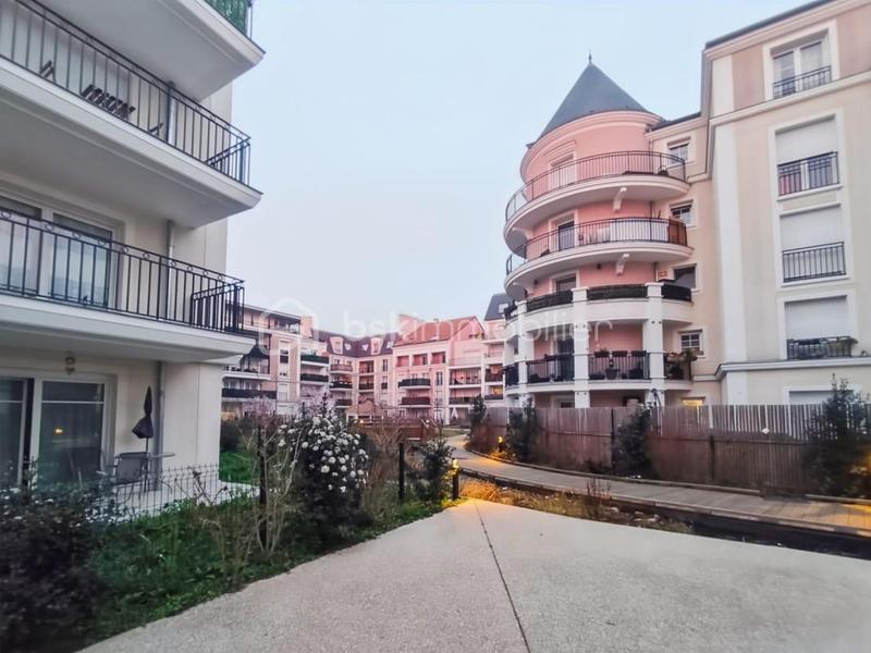 Appartement - 76 m² - 4 pièces