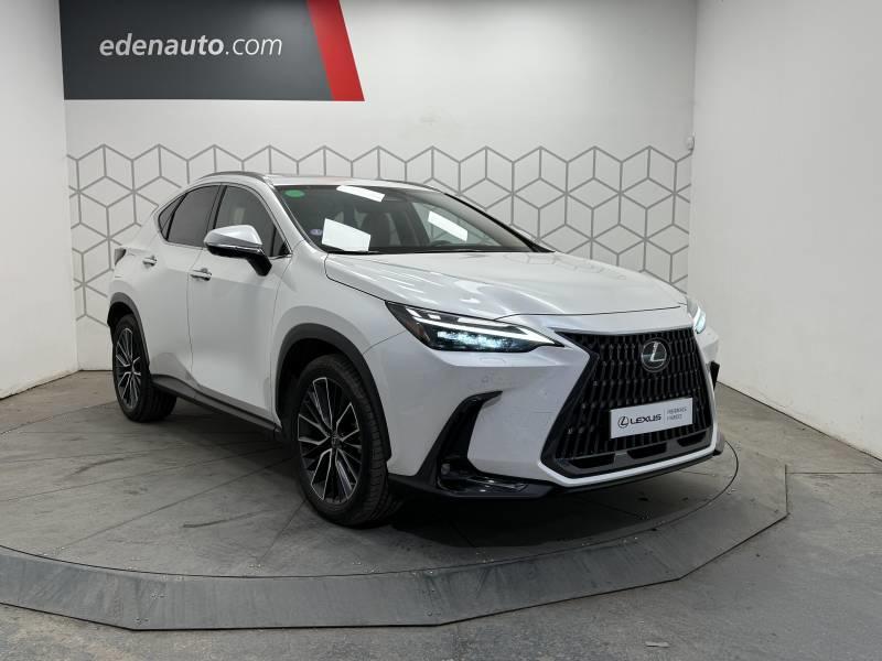 Lexus Nx 450h+ 4wd Hybride Rechargeable Executive