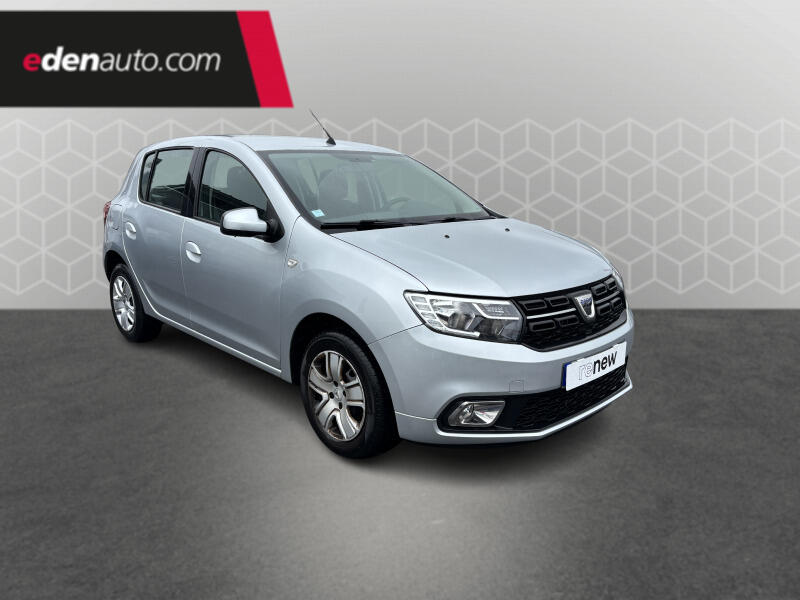 Dacia Sandero Eco-G 100 City +