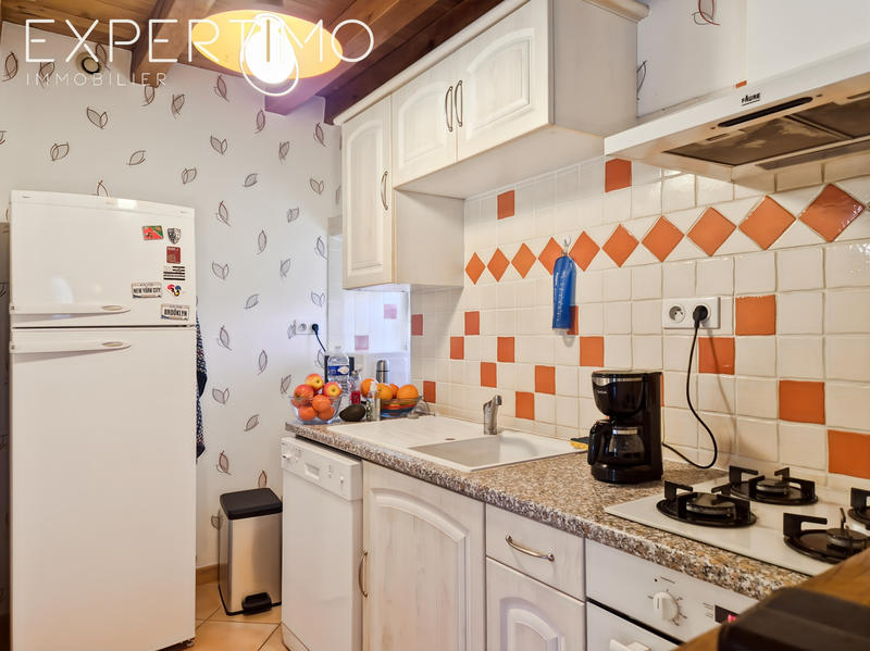 Maison - 87 m² - 4 pièces