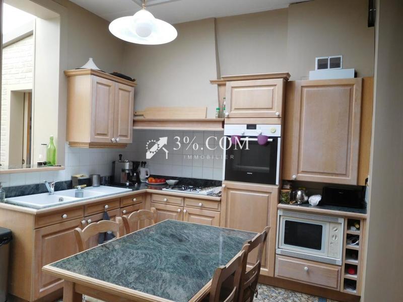 Maison - 90 m² - 6 pièces