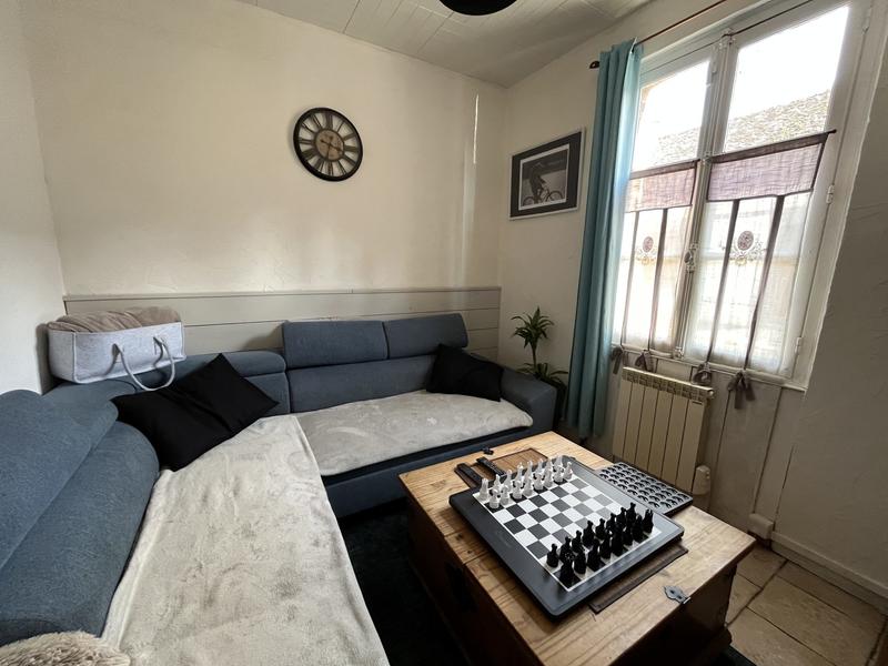 Maison - 104 m² - 4 pièces