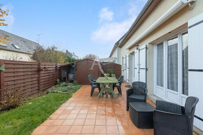 Maison - 107 m² - 5 pièces