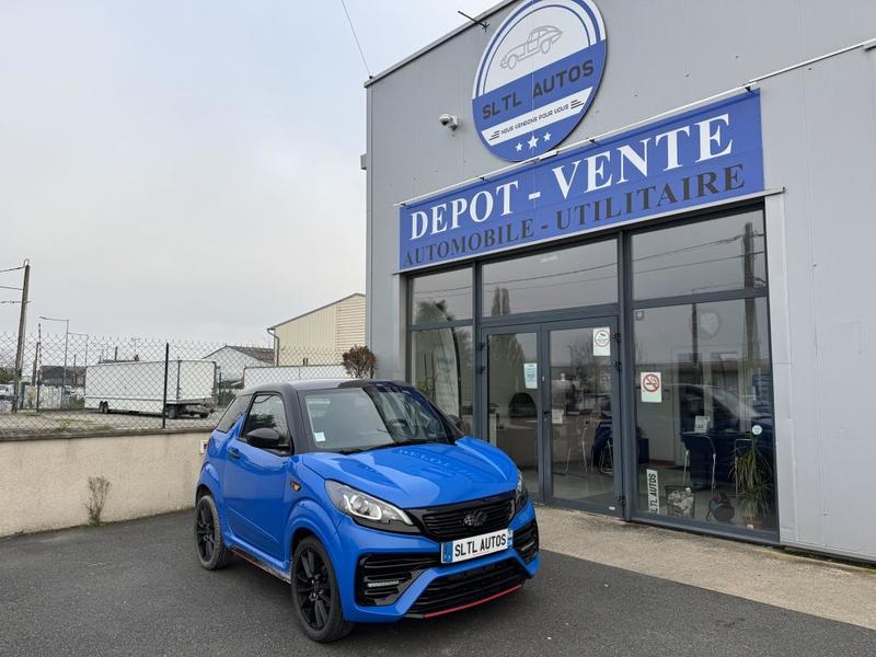 Ligier Be Two Sport Ultimate Garantie Reprise Possible