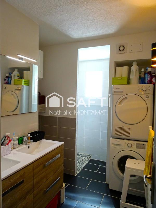 Appartement - 50 m² - 3 pièces