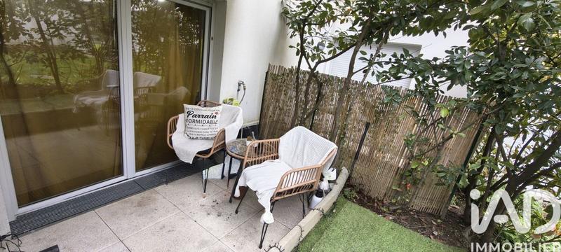 Appartement - 27 m² - 1 pièce