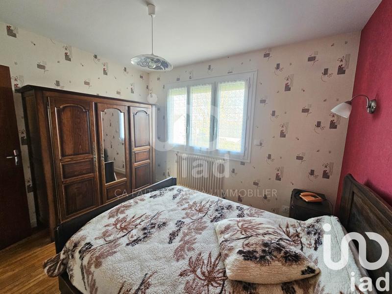 Maison - 120 m² - 8 pièces