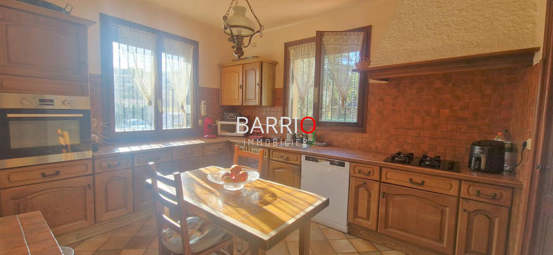 Maison - 130 m² - 6 pièces