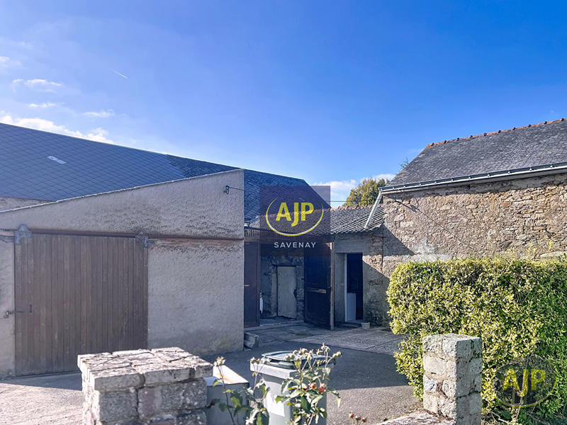 Maison - 150 m² - 4 pièces