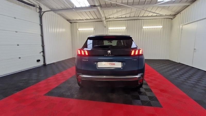 Peugeot 3008 1.6 Hybrid 225 E-Eat8 Allure