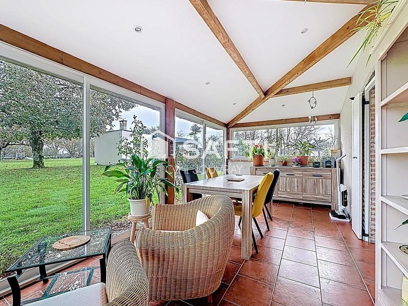 Maison - 140 m² - 5 pièces