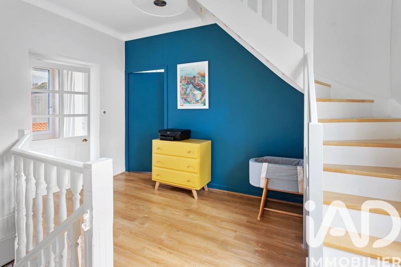 Maison - 183 m² - 6 pièces