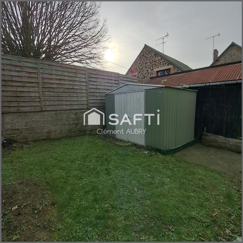 Maison - 135 m² - 6 pièces