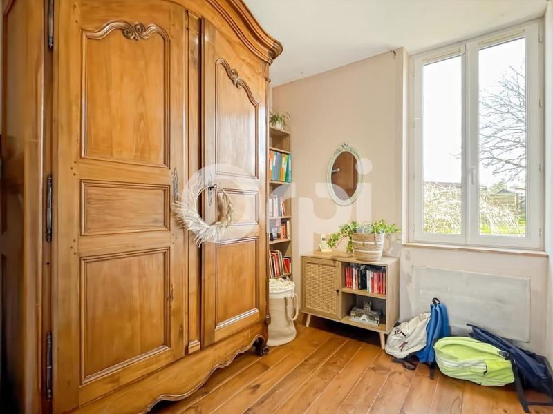 Longère - 210 m² - 6 pièces