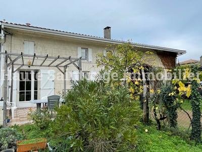 Maison de village - 89 m² - 3 pièces