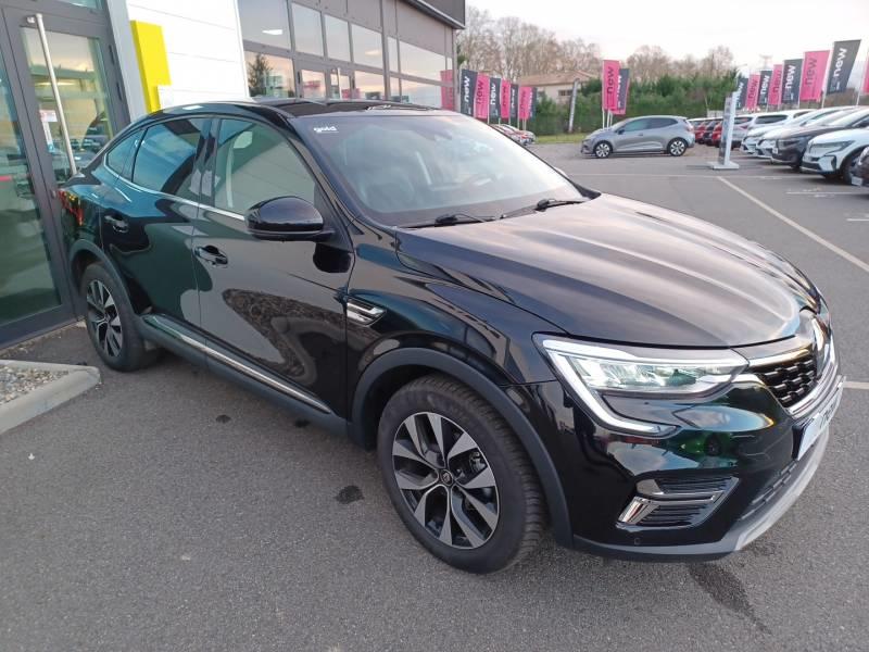 Renault Arkana mild hybrid 140 Edc Fap - 22 Techno