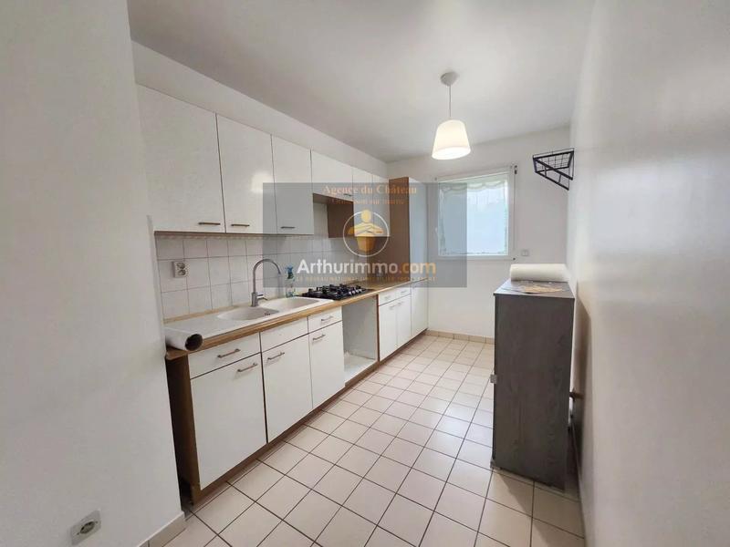 Appartement - 77 m² - 4 pièces