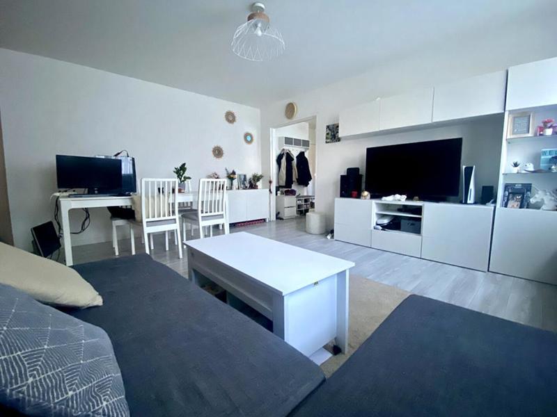 Appartement - 66 m² - 3 pièces