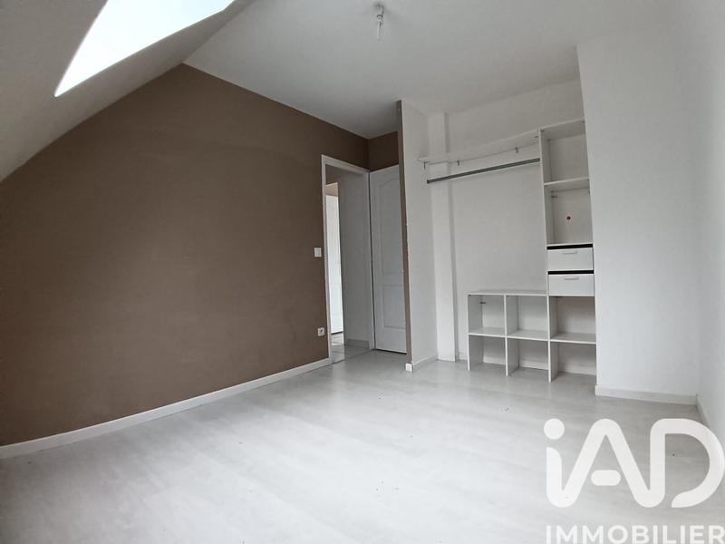Maison - 122 m² - 7 pièces