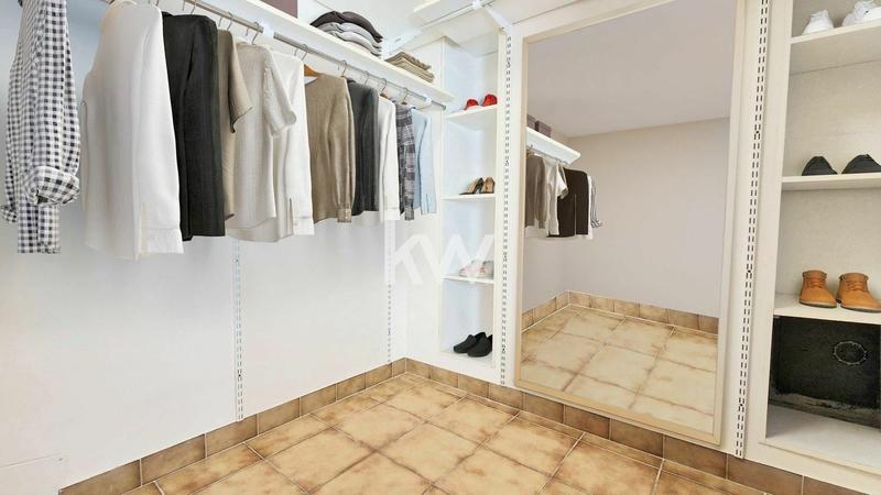 Appartement - 164 m² - 6 pièces