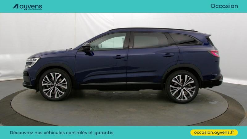 Renault Espace 1.2 E-Tech full hybrid 200ch Iconic