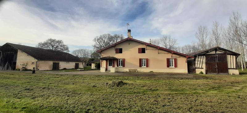 Maison - 106 m² - 5 pièces