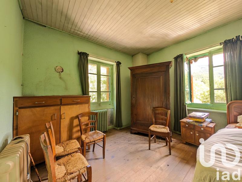 Maison de campagne - 130 m² - 8 pièces