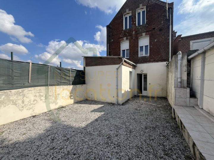 Appartement - 52 m² - 3 pièces