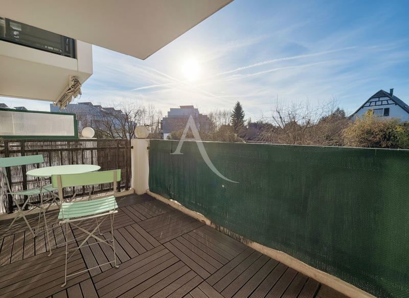 Appartement - 62 m² - 3 pièces