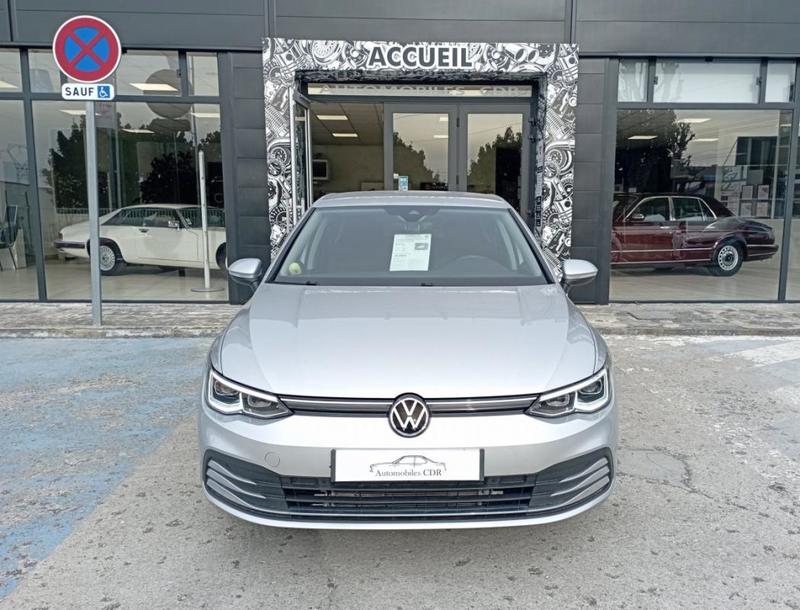 Volkswagen Golf VIII 2.0 Tdi Scr 150 Dsg7 Style 1st