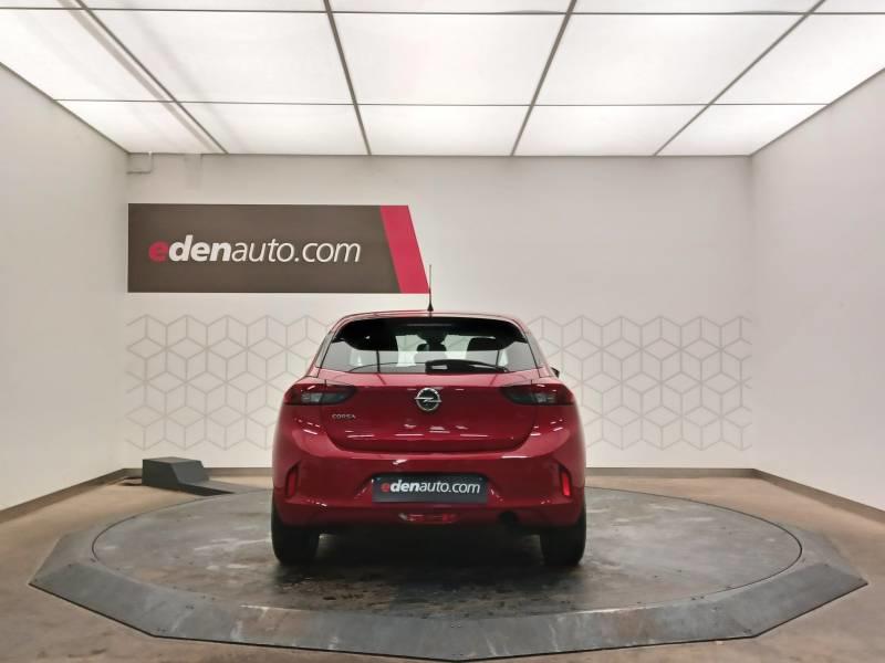 Opel Corsa 1.2 Turbo 100 ch Bvm6 Elegance Business