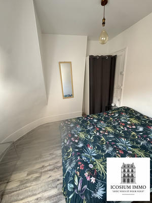 Appartement - 30 m² - 2 pièces