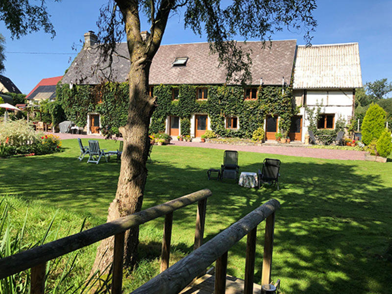 Maison - 236 m² - 8 pièces